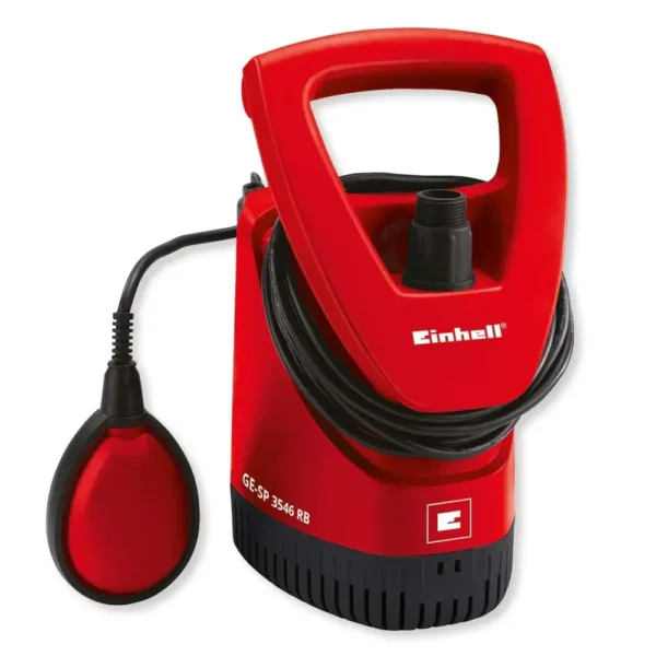 Einhell GE-SP 3546 RB Dalgıç Pompa - Temiz Su